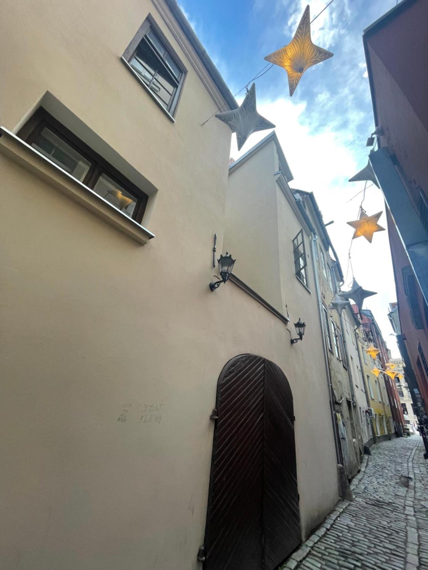 Doma Square Apartment 2, In The Heart Of Old Town Рига Екстериор снимка